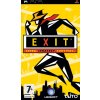 Hra a film PlayStation Portable Exit