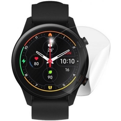 RedGlass fólie Xiaomi Mi Watch 6 ks 92619 – Zbozi.Blesk.cz