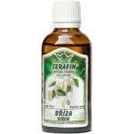 Serafin Bříza tinktura z pupenů extra silná 50 ml – Hledejceny.cz