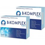 Swiss Med B-Komplex Forte 100 tablet – Hledejceny.cz