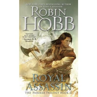 Royal Assassin – Zboží Mobilmania