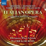 European Wind Soloists - Italian Opera CD – Hledejceny.cz