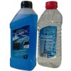 Chladicí kapalina Happy Car Antifreeze G11 1 l + Destilovaná voda 1 l