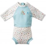 Splash About Plavky Happy Nappy kostýmek / rukáv Sunsuit Little Acorns – Sleviste.cz