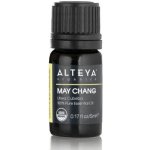 Alteya May Chang olej 100% Bio 5 ml – Hledejceny.cz