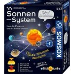 Solární systém KOSMOS experimentální box – Hledejceny.cz