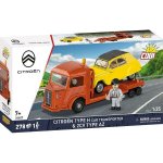 Cobi 24627 Citroën Type H Odtahovka, 1:35, 278 k, 1 f – Zboží Dáma