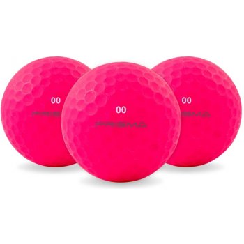 Prisma Flouro Matt TI Golf Balls