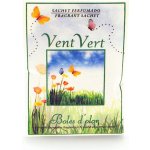 Boles d´olor Vonný sáček kapesní malý papírový 5,5 x 7,5 x 0,3 cm Vent Vert – Hledejceny.cz