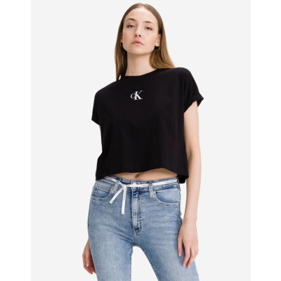 Calvin Klein Jeans Urban Logo Crop top – Zbozi.Blesk.cz