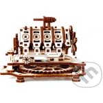 WOODEN CITY 3D puzzle Motor V8, 200 ks – Sleviste.cz