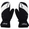 Dětské rukavice Viking rukavice Sherpa Mitten Gtx Black/White černá