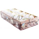 Boles d´olor vonný sáček organza 7 x 7,5 x 3 cm Flor Blanca Expositor – Hledejceny.cz