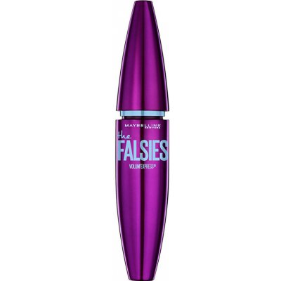 Maybelline Objemová řasenka The Falsies Volum`Express Black 9 ml – Zbozi.Blesk.cz