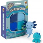 Tiger Tribe Kreativní sada Super Clay Ocean Blues – Hledejceny.cz