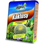 Agro CS Substrát pro kaktusy 5 l – Zboží Mobilmania