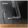 Struna D´Addario Orchestral Kaplan Cello KS510 4/4M