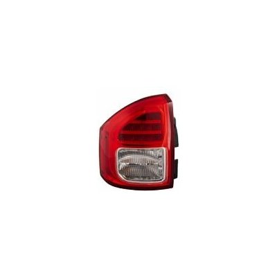 Zadní světlo - levé JEEP COMPASS (PK) | 2011-2017 | DEPO | – Hledejceny.cz
