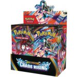 Pokémon TCG Chaos Rising Booster Box – Zbozi.Blesk.cz