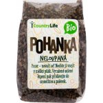 Country Life Pohanka neloupaná BIO 400g – Zboží Dáma