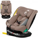 lionelo Reboarder I-size Bastiaan One 2024 beige sand – Zboží Dáma