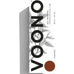 Voono Henna na vlasy Medium Brown 100 g – Zboží Dáma