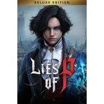 Lies of P (Deluxe Edition) – Hledejceny.cz