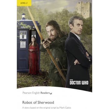 PER | Level 2: Dr. Who - The Robot of Sherwood + MP3 Pack