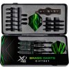 Šipky XQMax Darts Dárkový set Giftset soft brass