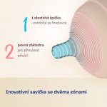 Canpol babies Lahev antikoliková natural shape 260 ml – Sleviste.cz