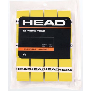 Head Prime Tour 12ks žlutá