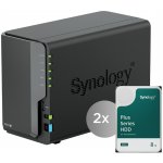 Synology DiskStation DS225+ 2x8TB – Hledejceny.cz