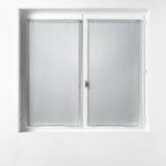 douceur d'intérieur Šedé voálové záclony v sadě 2 ks 60x90 cm Sandra – douceur d'intérieur – Hledejceny.cz