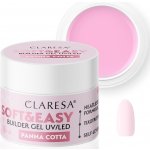 Claresa stavební gel na nehty PANNA COTTA 45 g – Zboží Dáma
