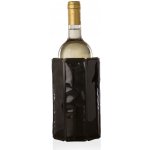 Vacu Vin 38804606 Chladicí obal na víno černý – HobbyKompas.cz