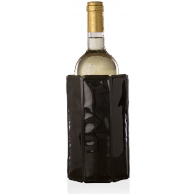 Vacu Vin 38804606 Chladicí obal na víno černý – HobbyKompas.cz