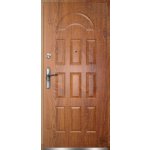 RADEX TORINO zlatý dub 205 x 97cm pravé – Sleviste.cz