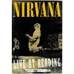 Nirvana: Live at Reading plast DVD – Zboží Mobilmania