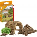 Schleich Wild Life Tortoise Home 42506 – Hledejceny.cz