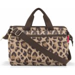 Reisenthel Allrounder Cross Leo Macchiato – Zboží Dáma