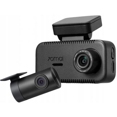 70mai Dash Cam 4K A810 Lite + RC21 – Hledejceny.cz