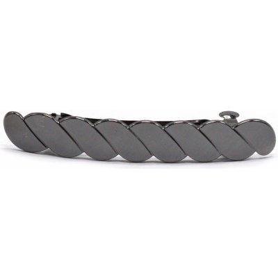 Úzká kovová spona na vlasy – Zboží Dáma