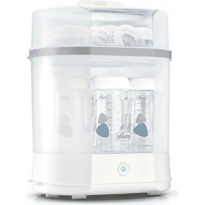 Chicco Parní sterilizátor 3v1 – Zboží Dáma