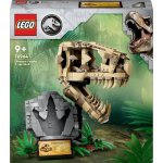 LEGO® Jurassic World 76964 Dinosauří fosilie: Lebka T-rexe – Zboží Živě