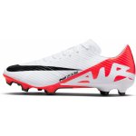 Nike Zoom Mercurial Vapor 15 Academy FG/MG bílo-červené DJ5631-600 – Hledejceny.cz