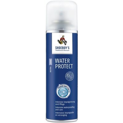 Shoeboy's Water Protect 200 ml – Zboží Dáma