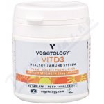 Vegetology Vit D3 Vitashine 1000 IU 60 tablet – Hledejceny.cz