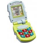 VULLI hrající telefon žirafa SOPHIE Modrá/Zelená – Hledejceny.cz