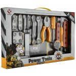 Teddies sada nářadí s opaskem 13 ks dřevo látka – Zboží Dáma