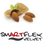 Smartflex Potahovací hmota Velvet Mandlová 7 kg – Zboží Mobilmania